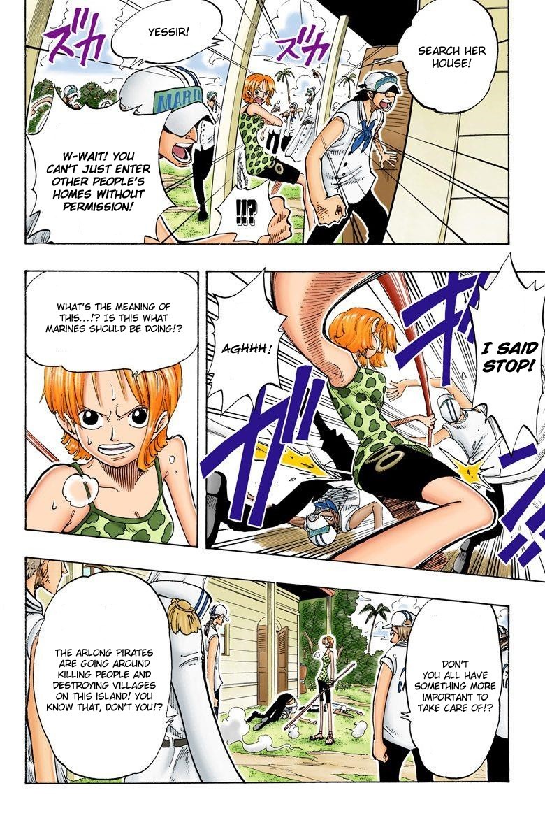 One Piece Digital Colored Chapter 80 image 10